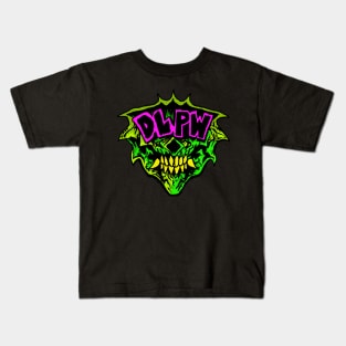 Deathlyfe Pro Wrestling Kids T-Shirt